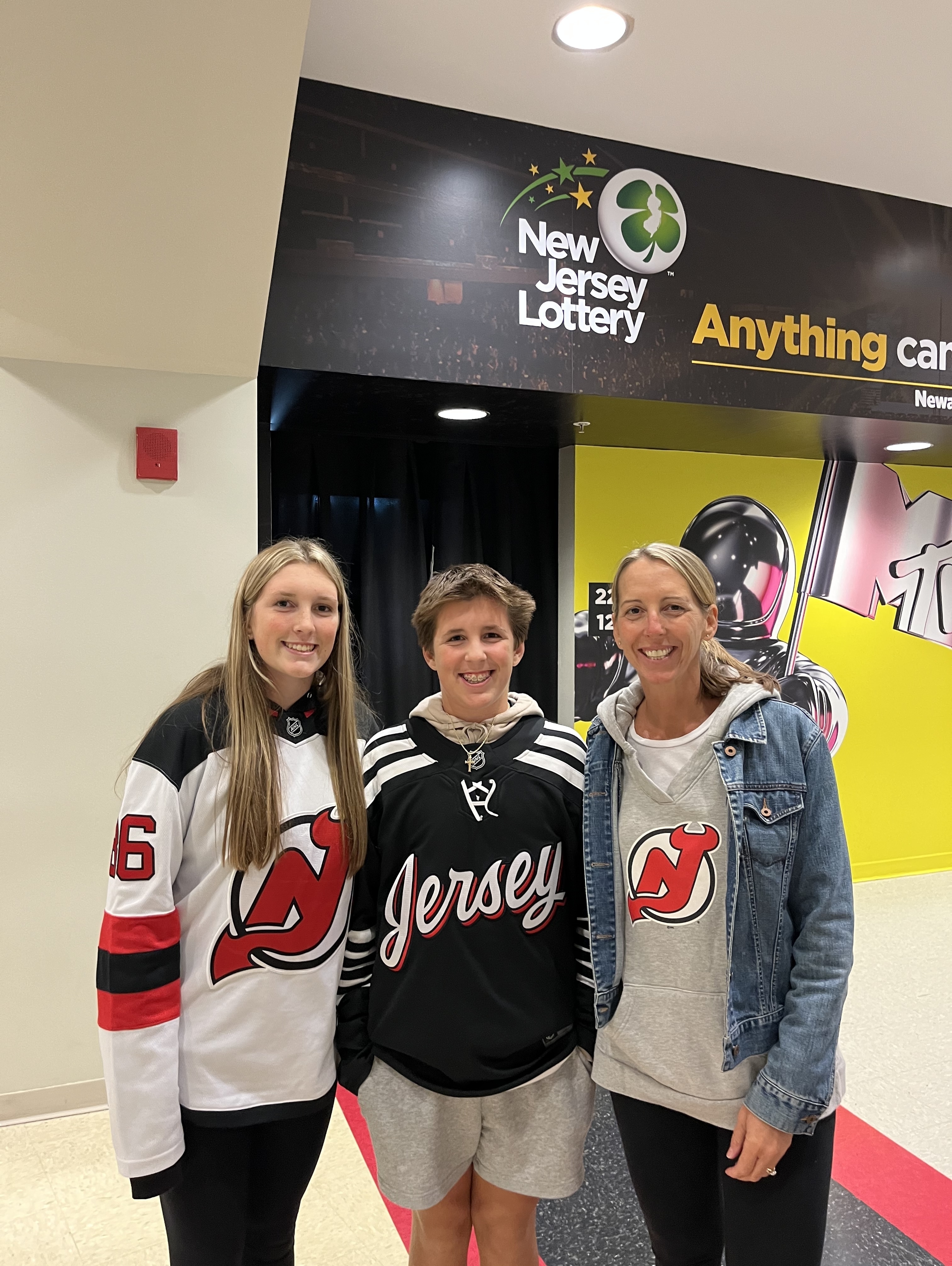 New Jersey Devils - NHL vs New York Islanders