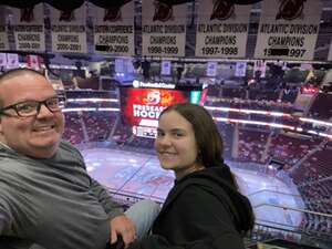 New Jersey Devils - NHL vs New York Islanders
