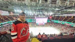 New Jersey Devils - NHL vs New York Islanders