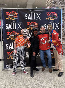 New Jersey Devils - NHL vs New York Islanders