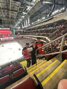 New Jersey Devils - NHL vs New York Islanders