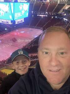 New Jersey Devils - NHL vs New York Islanders