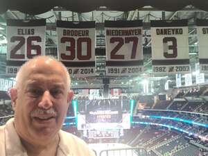 New Jersey Devils - NHL vs New York Islanders