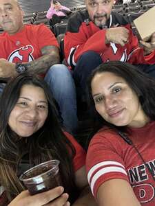 New Jersey Devils - NHL vs New York Islanders