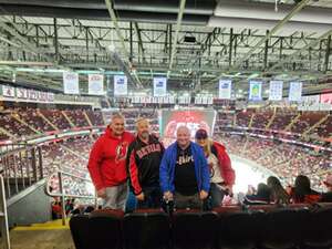 New Jersey Devils - NHL vs New York Islanders