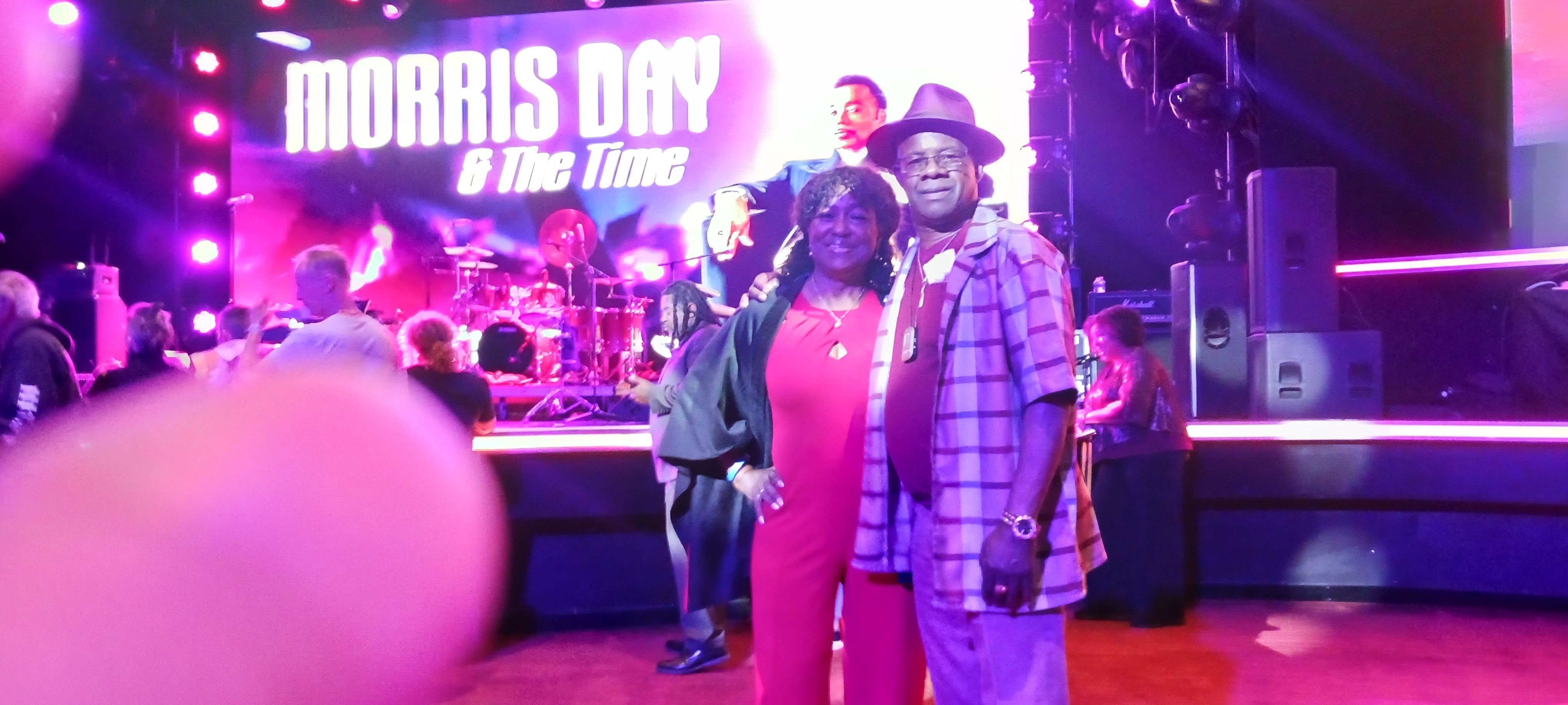 Event Feedback: Morris Day & the Time - the Purple Legacy