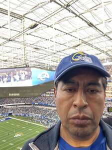 Los Angeles Rams - NFL vs Cleveland Browns