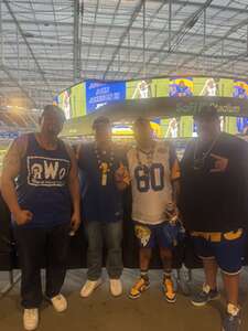 Los Angeles Rams - NFL vs Cleveland Browns