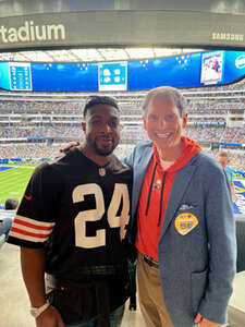 Los Angeles Rams - NFL vs Cleveland Browns