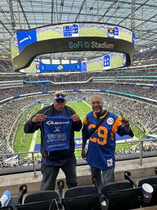 Los Angeles Rams - NFL vs Cleveland Browns