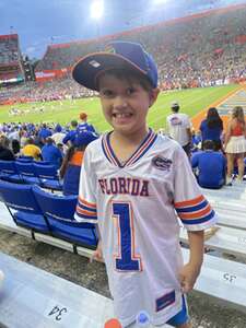 Florida Gators - NCAA Football vs Vanderbilt Commodores