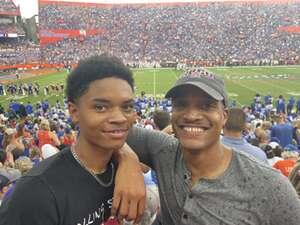 Florida Gators - NCAA Football vs Vanderbilt Commodores