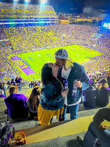 Louisiana State University Tigers - NCAA Football vs Florida Gators