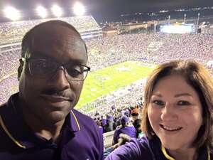 Louisiana State University Tigers - NCAA Football vs Florida Gators