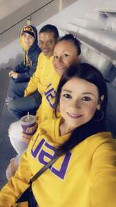 Louisiana State University Tigers - NCAA Football vs Florida Gators