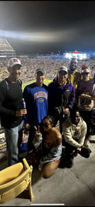 Louisiana State University Tigers - NCAA Football vs Florida Gators