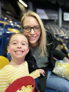 Disney on Ice Presents Into the Magic