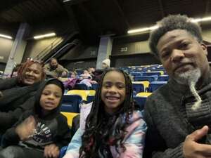 Disney on Ice Presents Into the Magic