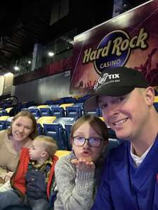 Disney on Ice Presents Into the Magic