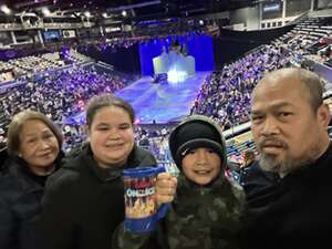 Disney on Ice Presents Into the Magic
