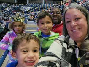 Disney on Ice Presents Into the Magic