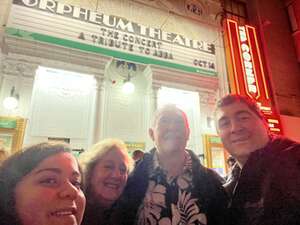 The Concert: a Tribute to Abba