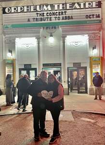 The Concert: a Tribute to Abba