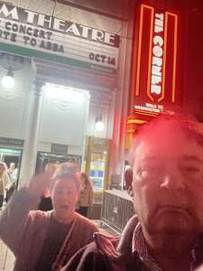 The Concert: a Tribute to Abba