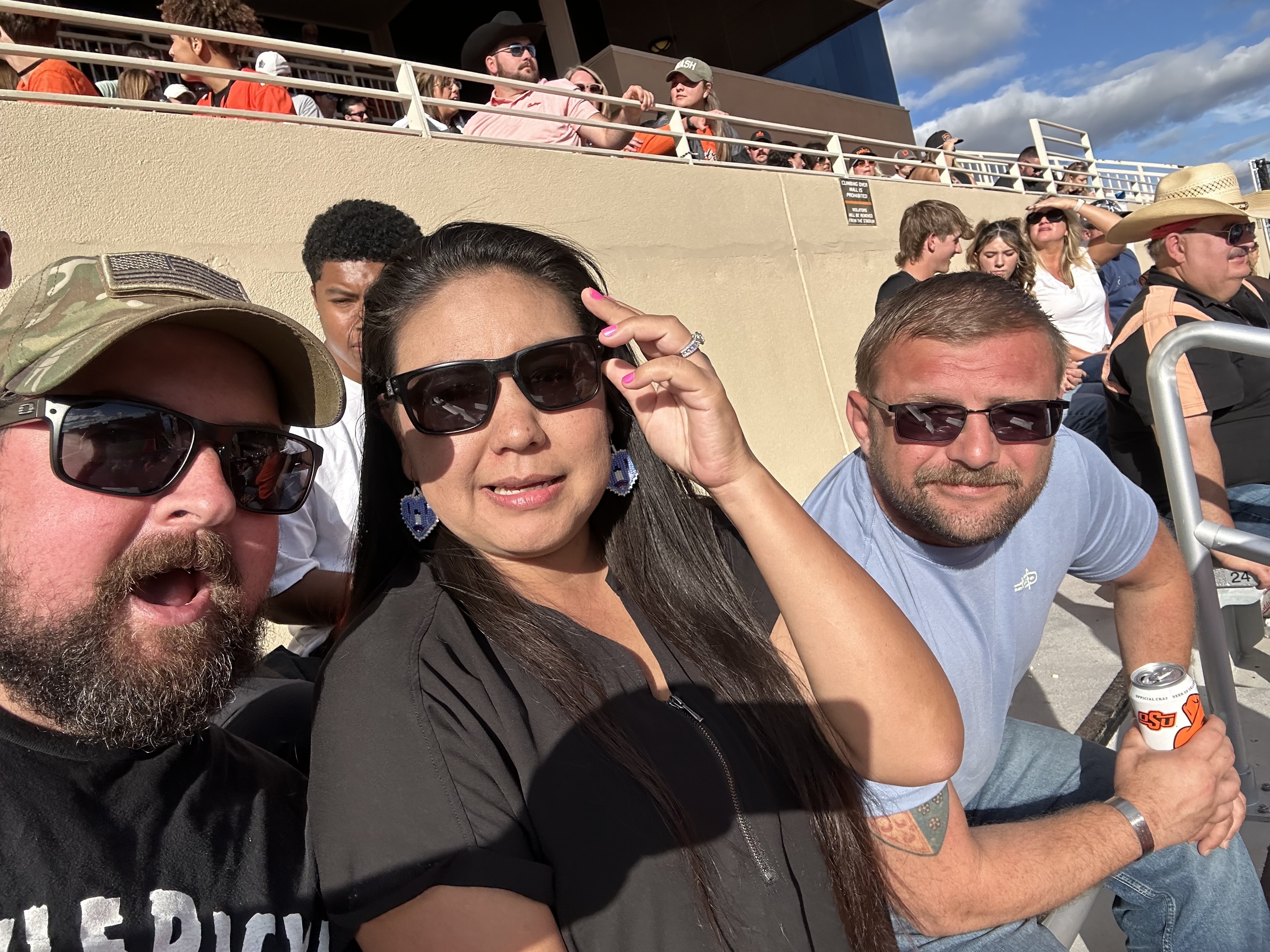 Oklahoma State Cowboys - NCAA Football vs Kansas Jayhawks