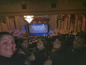 Champions of Magic: the Worldwide Wonders Tour 2023