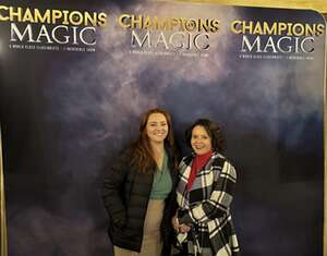 Champions of Magic: the Worldwide Wonders Tour 2023