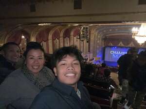 Champions of Magic: the Worldwide Wonders Tour 2023