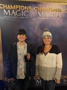 Champions of Magic: the Worldwide Wonders Tour 2023