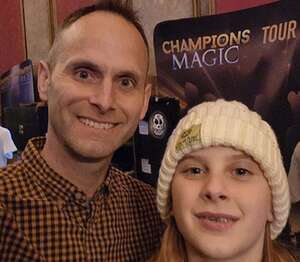 Champions of Magic: the Worldwide Wonders Tour 2023