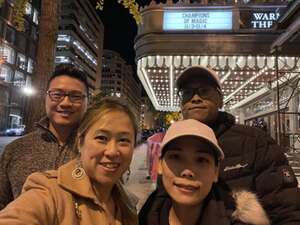 Champions of Magic: the Worldwide Wonders Tour 2023