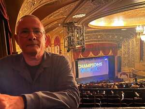 Champions of Magic: the Worldwide Wonders Tour 2023