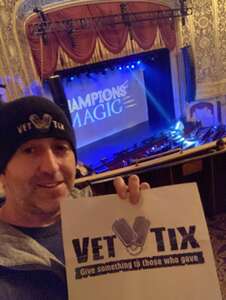 Champions of Magic: the Worldwide Wonders Tour 2023