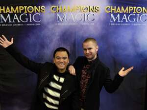 Champions of Magic: the Worldwide Wonders Tour 2023