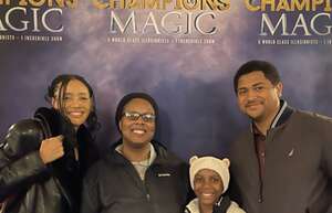 Champions of Magic: the Worldwide Wonders Tour 2023