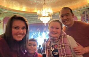 Champions of Magic: the Worldwide Wonders Tour 2023