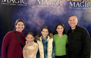 Champions of Magic: the Worldwide Wonders Tour 2023