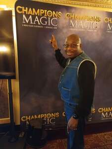 Champions of Magic: the Worldwide Wonders Tour 2023