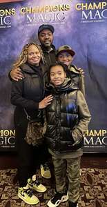 Champions of Magic: the Worldwide Wonders Tour 2023