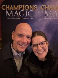 Champions of Magic: the Worldwide Wonders Tour 2023