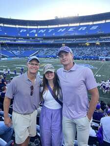 Georgia State Panthers - NCAA Football vs James Madison Dukes
