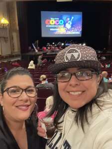 Disney * Pixar - Coco - a Live-to-film Concert Experience