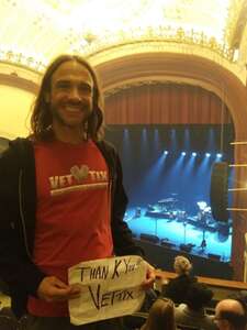 Josh Ritter & the Royal City Band