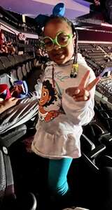 Christian attended Disney On Ice presents Frozen & Encanto on May 2nd 2024 via VetTix 