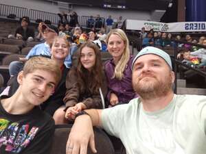 Jacksonville Icemen - ECHL vs Greenville Swamp Rabbits