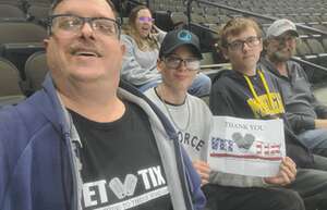 Jacksonville Icemen - ECHL vs Greenville Swamp Rabbits